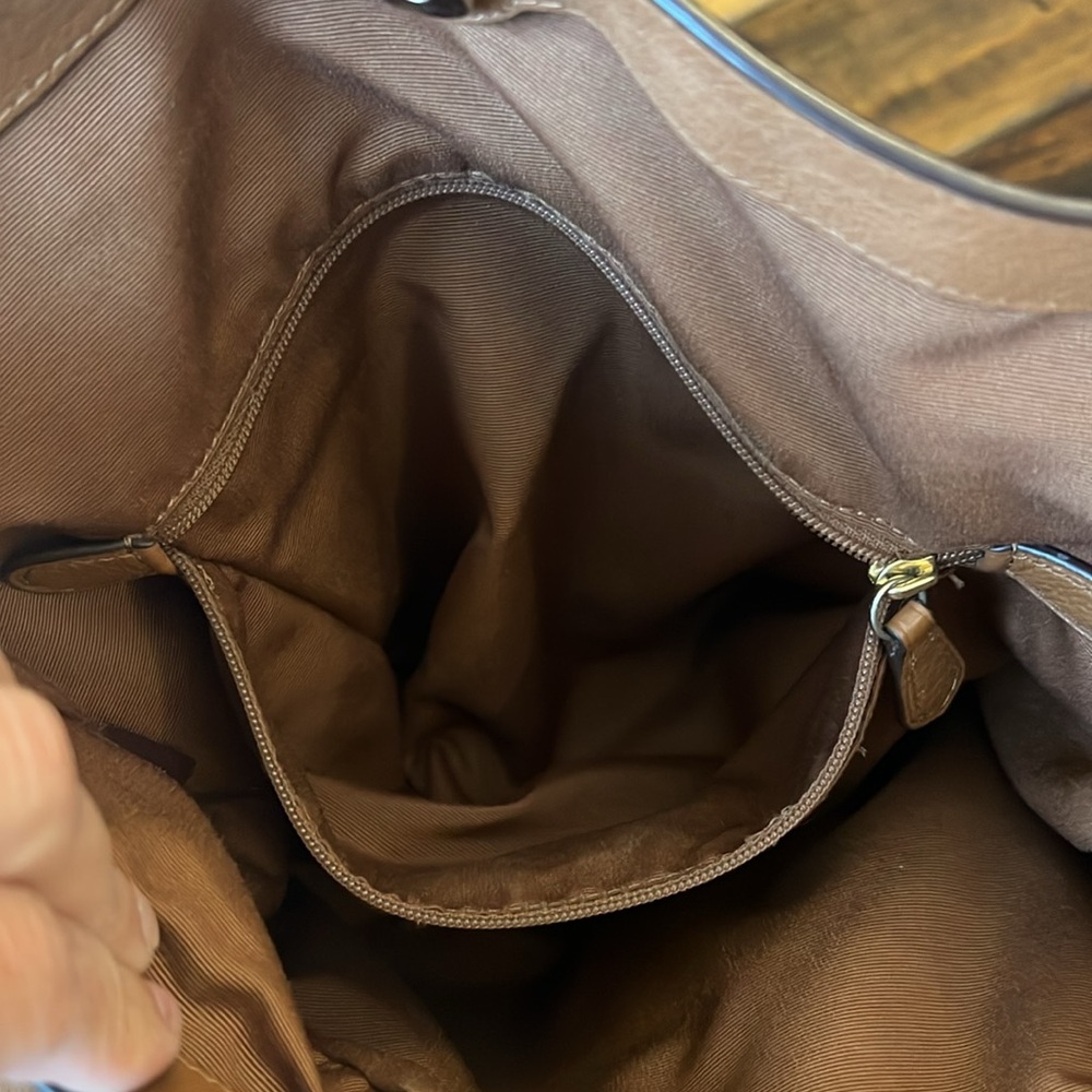Coach Hobo Shoulder Bag - Picture 7 of 14